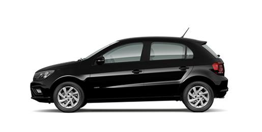 Volkswagen Gol Trend Car Rentals Rent a Car